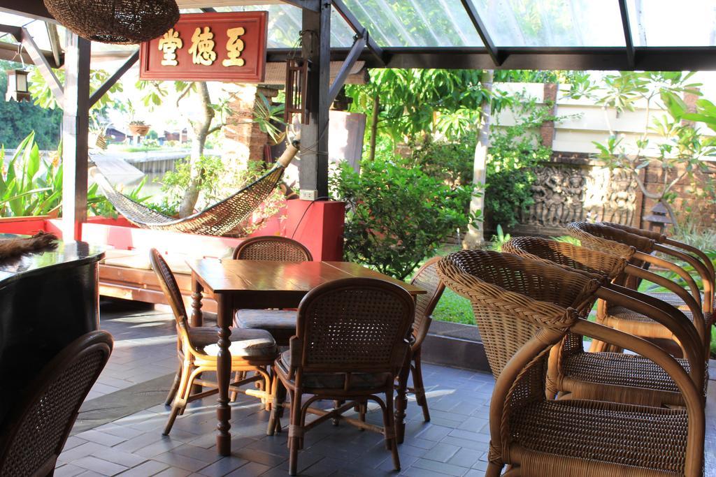 The Riverside Guest House Lampang Exterior foto