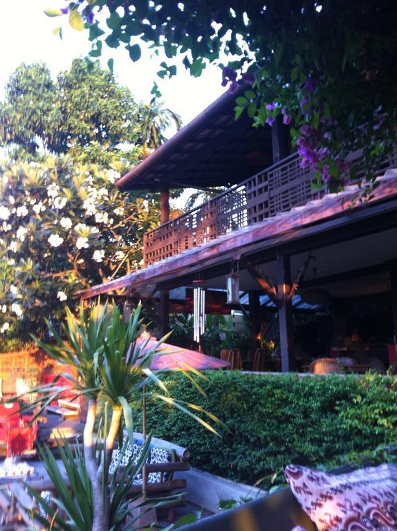 The Riverside Guest House Lampang Exterior foto